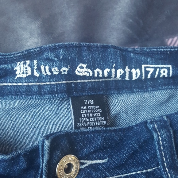 BLUES SOCIETY - Picture 5 of 8